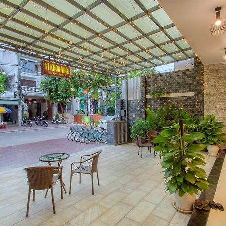 Hoi An VI Khoa Villa Dış mekan fotoğraf