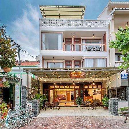 Hoi An VI Khoa Villa Dış mekan fotoğraf