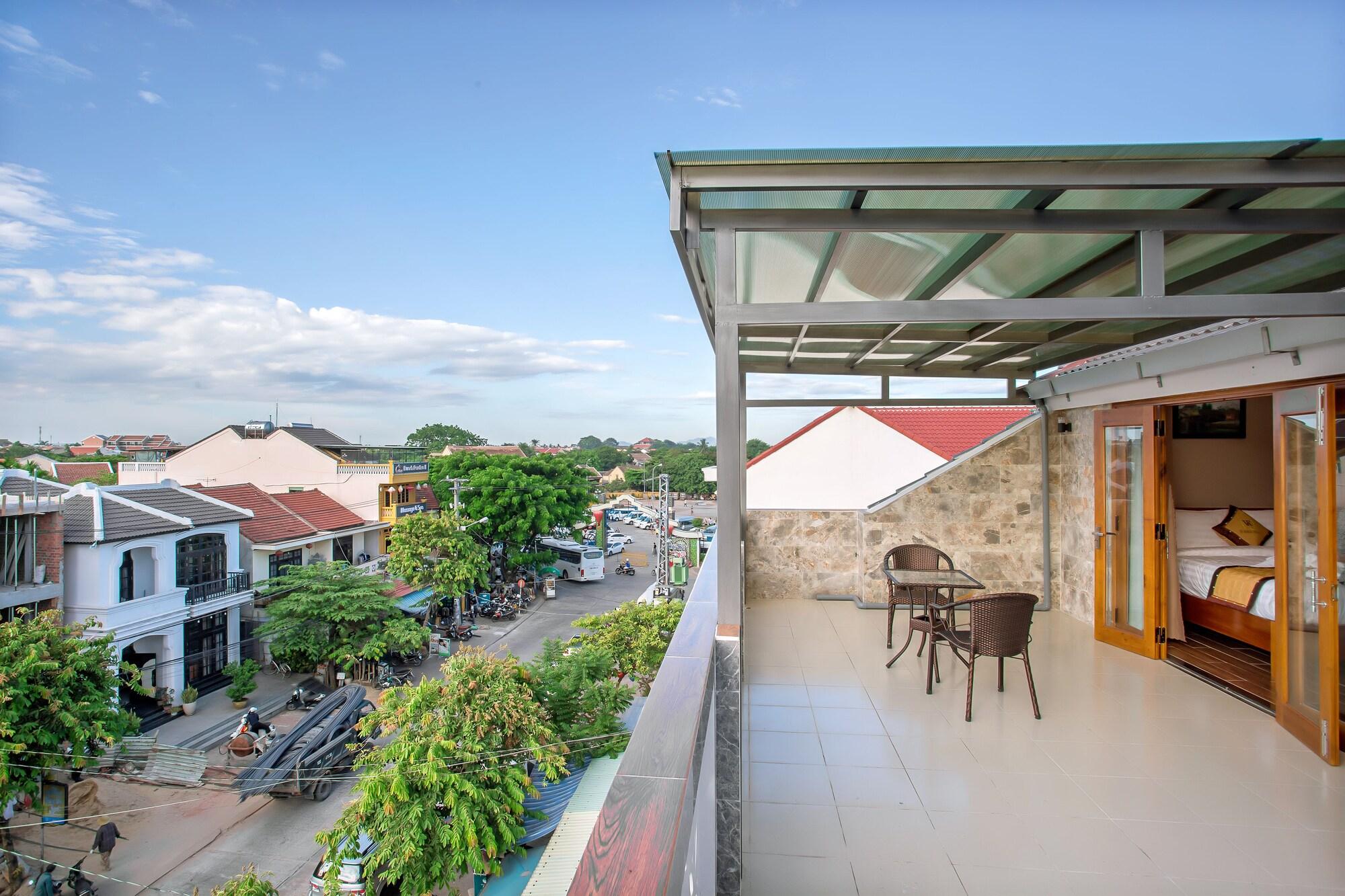 Hoi An VI Khoa Villa Dış mekan fotoğraf