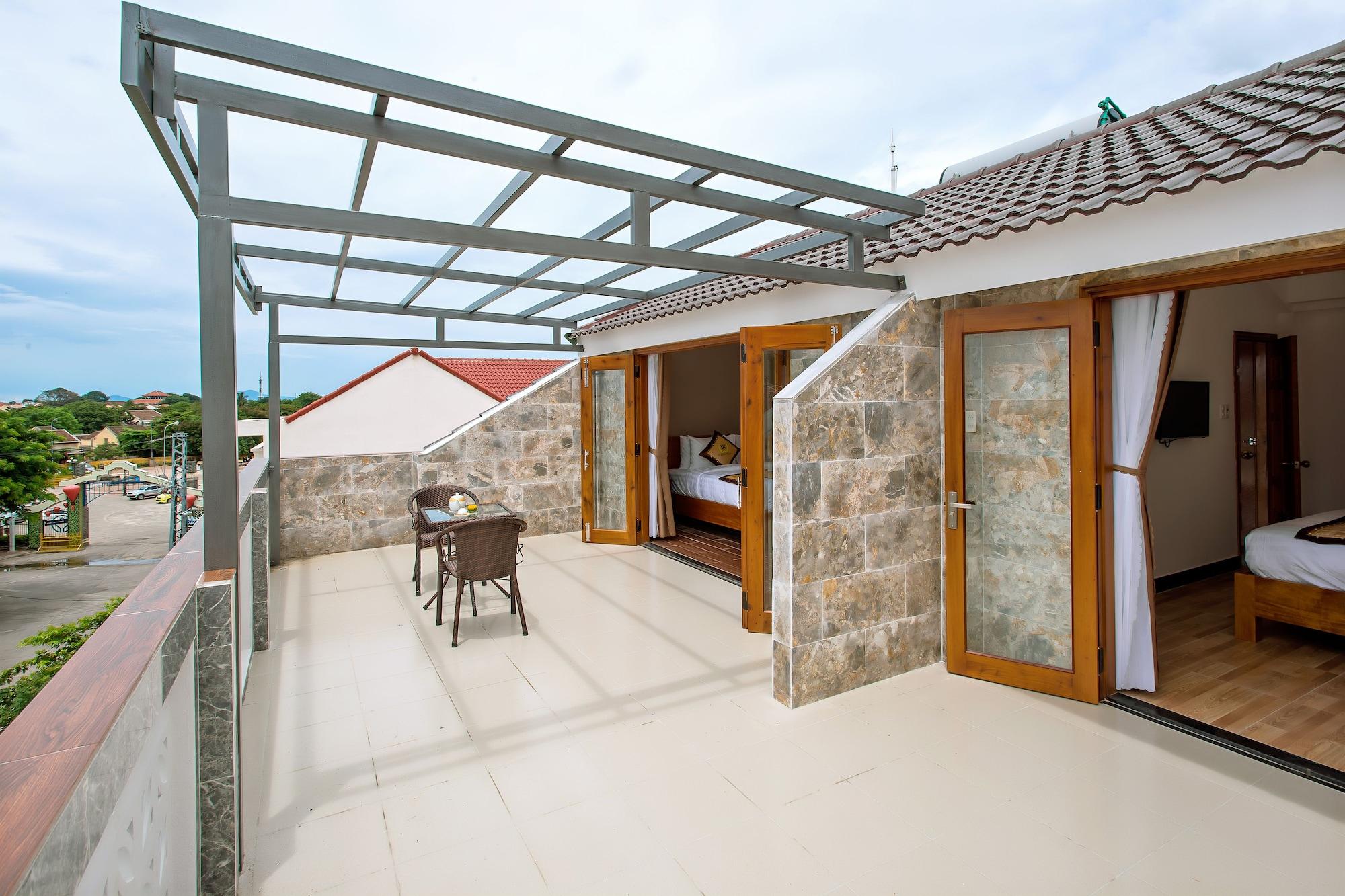 Hoi An VI Khoa Villa Dış mekan fotoğraf