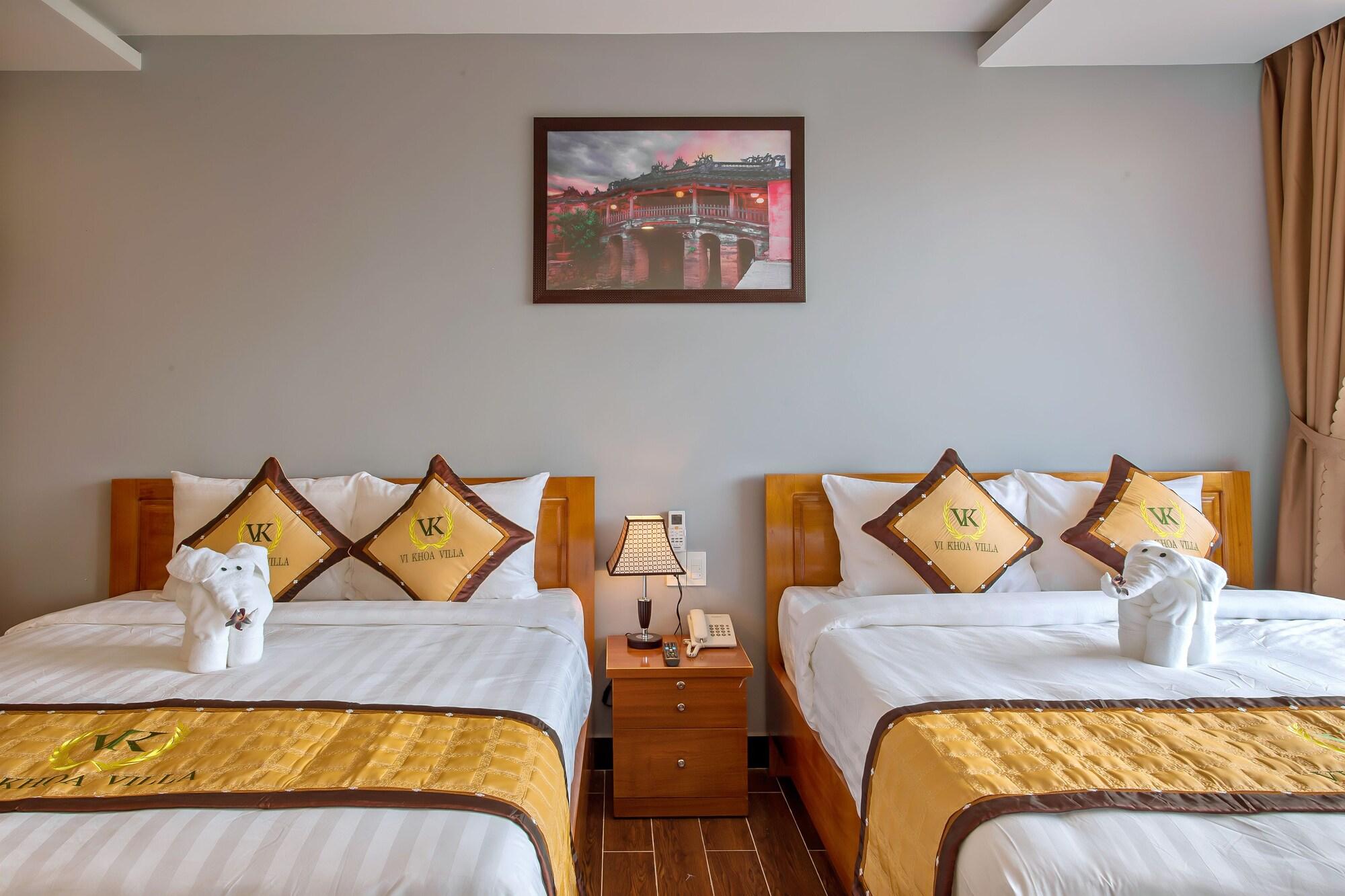 Hoi An VI Khoa Villa Dış mekan fotoğraf