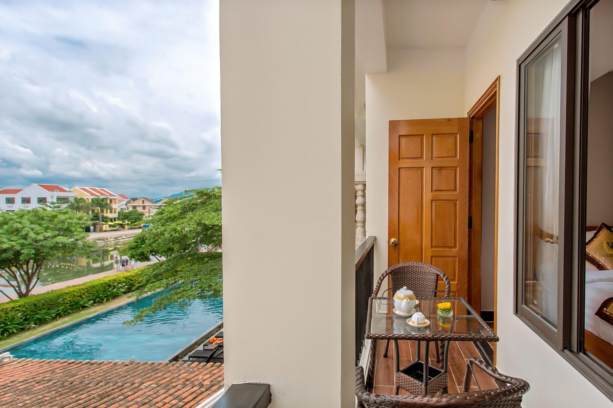 Hoi An VI Khoa Villa Dış mekan fotoğraf