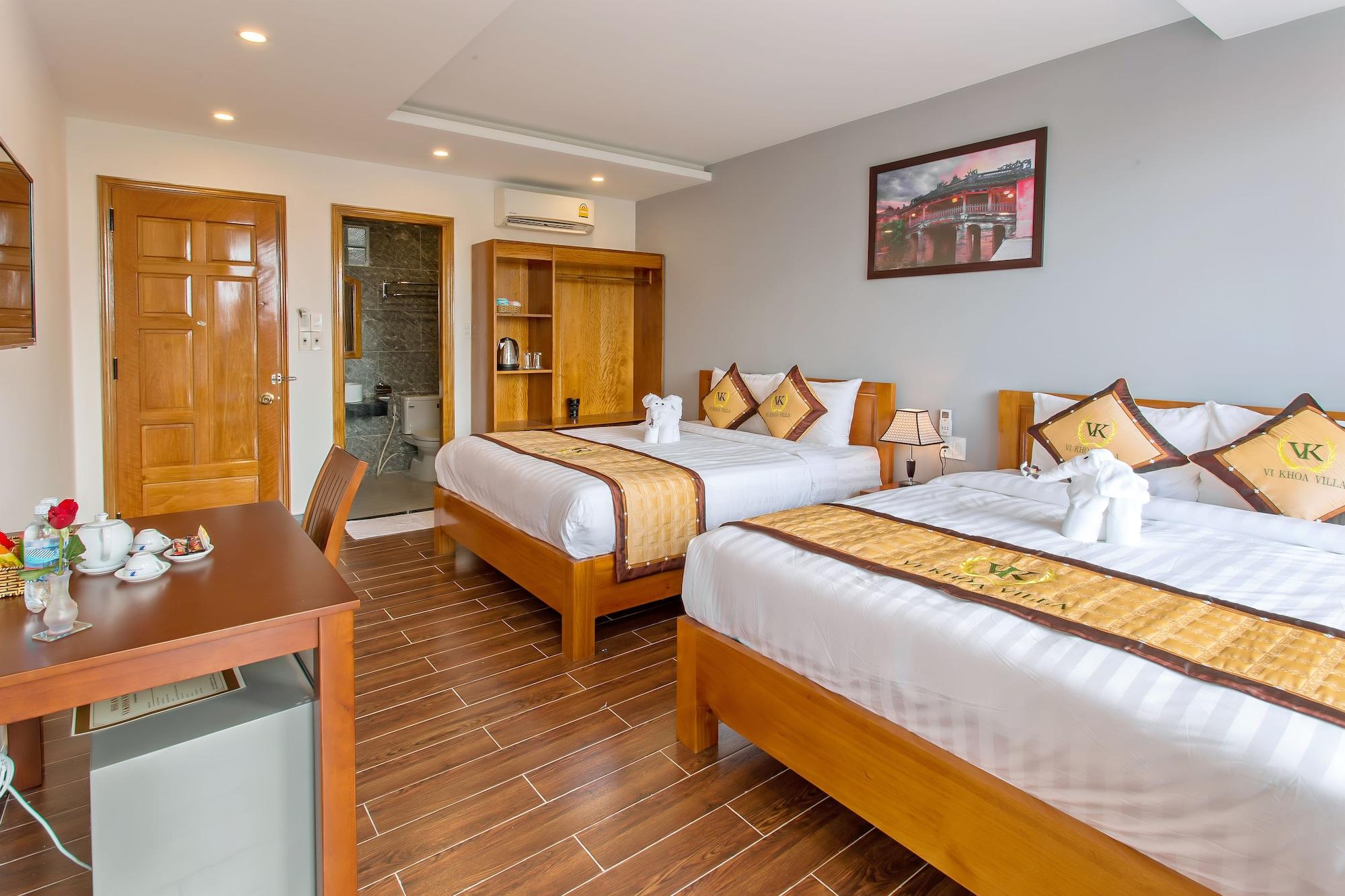 Hoi An VI Khoa Villa Dış mekan fotoğraf