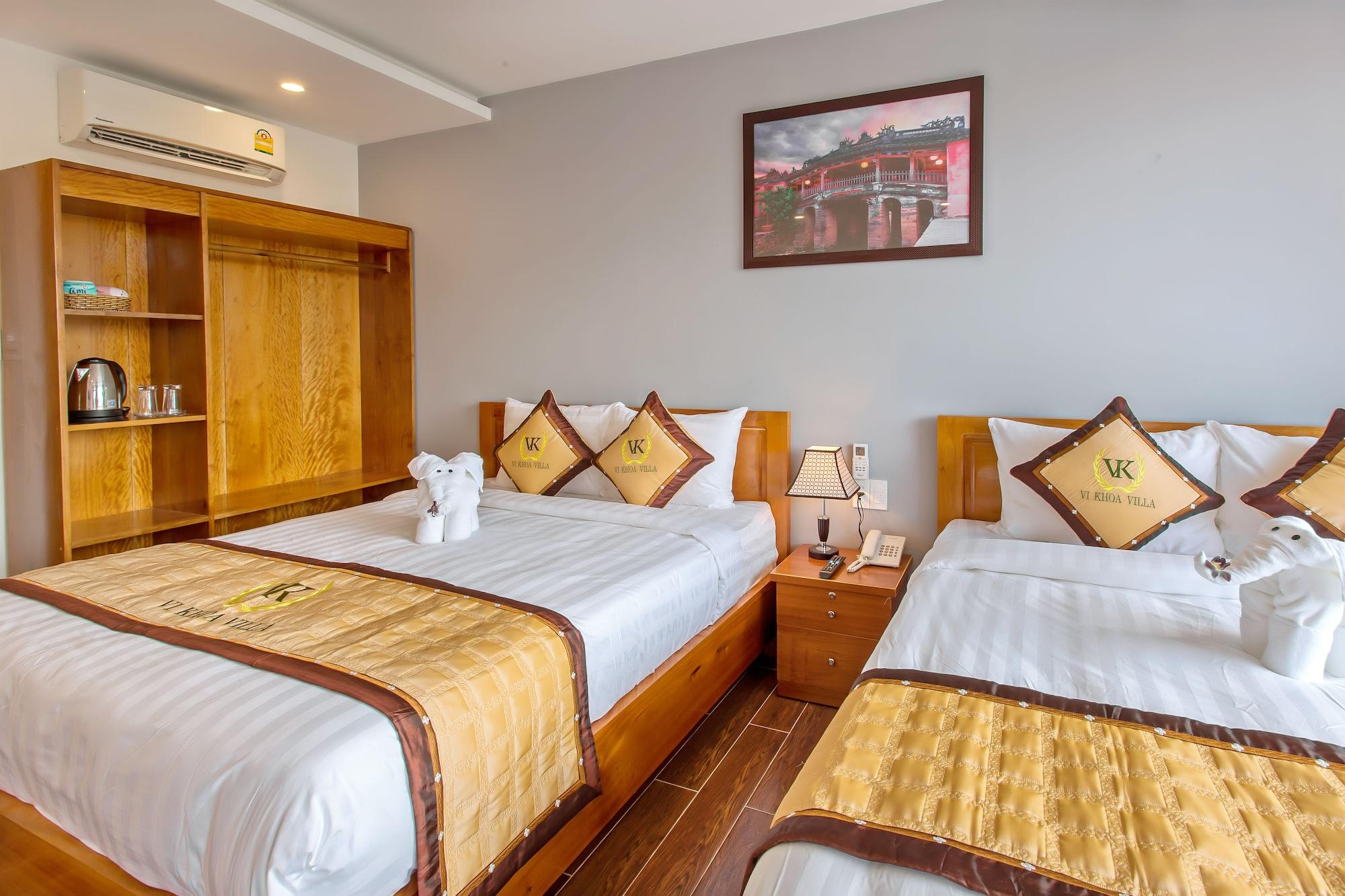 Hoi An VI Khoa Villa Dış mekan fotoğraf
