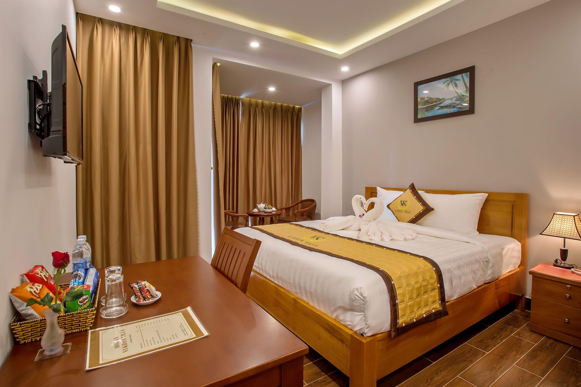 Hoi An VI Khoa Villa Dış mekan fotoğraf