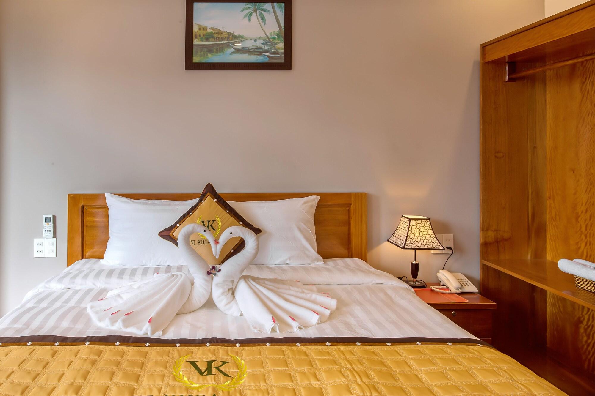 Hoi An VI Khoa Villa Dış mekan fotoğraf