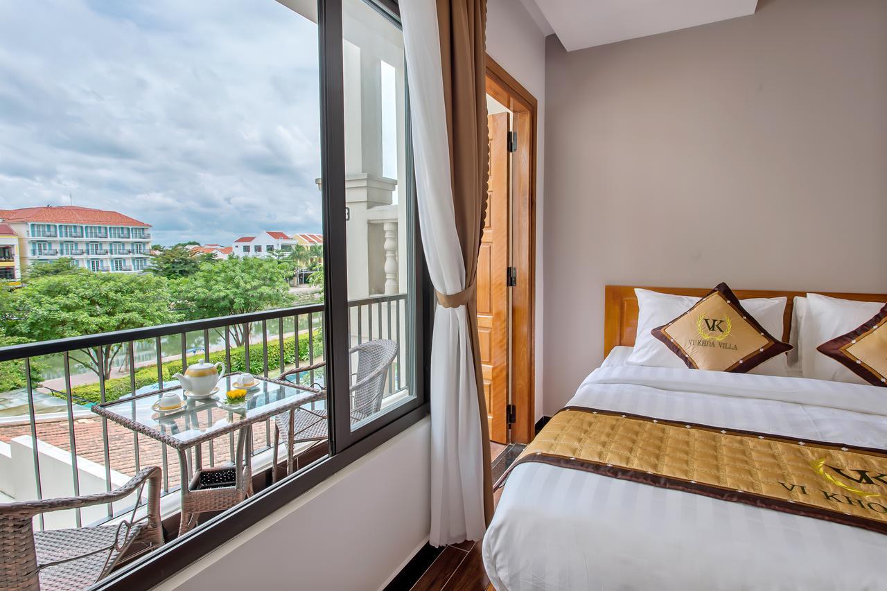 Hoi An VI Khoa Villa Dış mekan fotoğraf