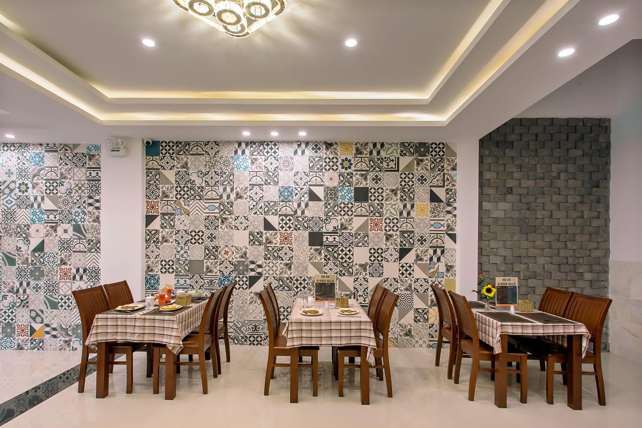Hoi An VI Khoa Villa Dış mekan fotoğraf
