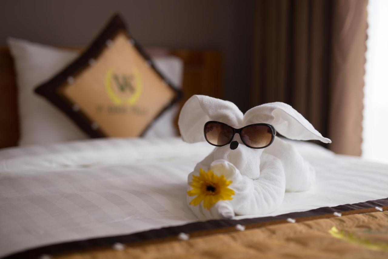 Hoi An VI Khoa Villa Dış mekan fotoğraf