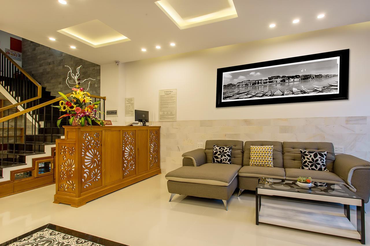 Hoi An VI Khoa Villa Dış mekan fotoğraf