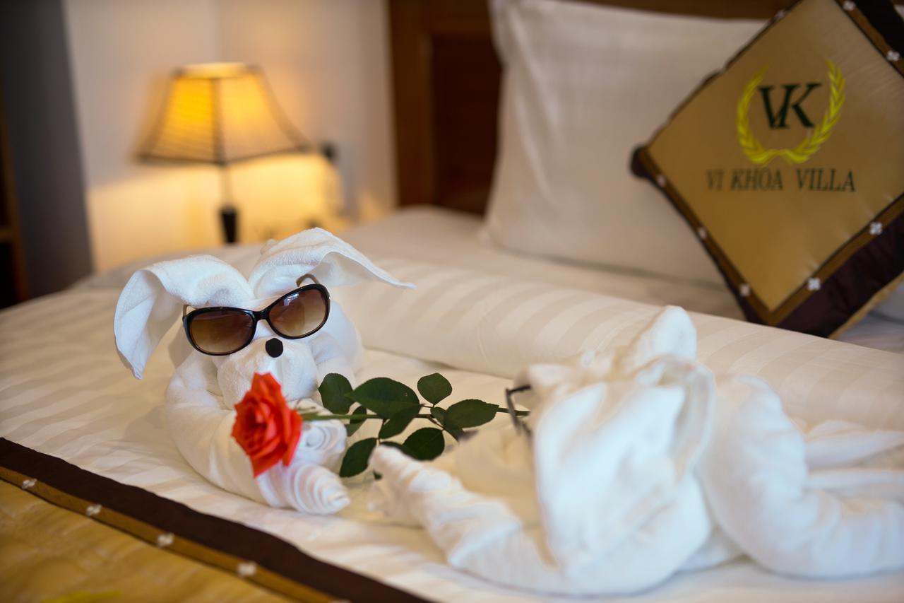 Hoi An VI Khoa Villa Dış mekan fotoğraf