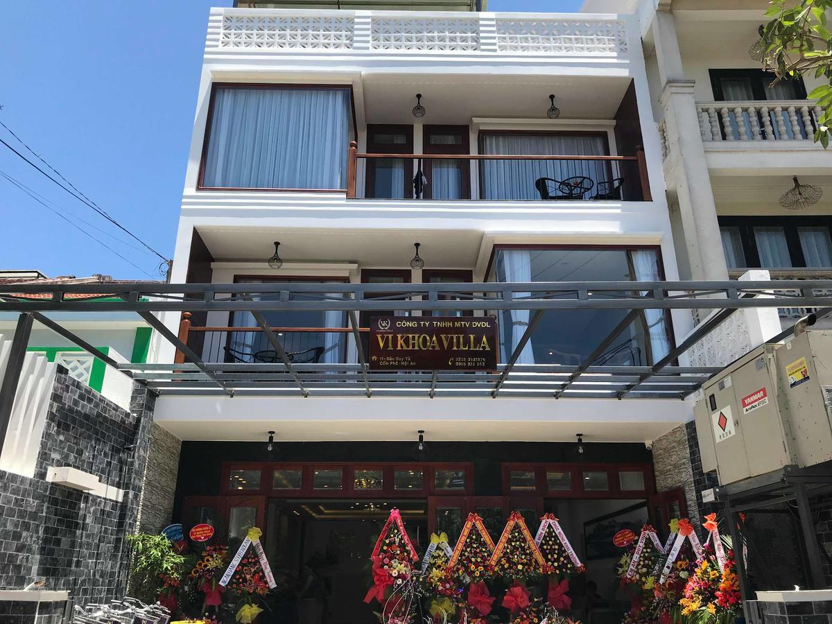 Hoi An VI Khoa Villa Dış mekan fotoğraf