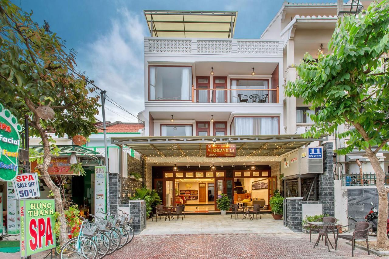Hoi An VI Khoa Villa Dış mekan fotoğraf