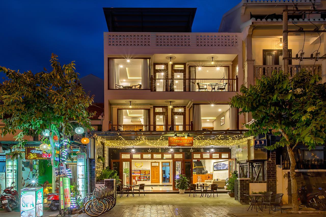 Hoi An VI Khoa Villa Dış mekan fotoğraf